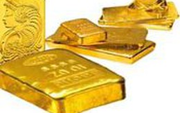 Giá vàng đội thêm 20.000 đồng/chỉ